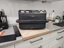 lesertest Cosori twinfry