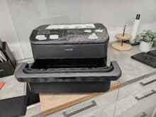 lesertest cosori twinfry