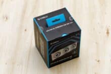 Verpackung der Lian Li Uni Fan SL Wireless LCD