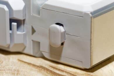 Lian Li Uni Fan SL Wireless LCD Daisy Chain Clip