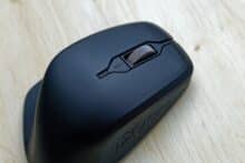 Cherry Stream Desktop Comfort Scrollrad