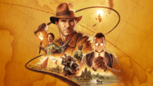 Indiana Jones und der Große Kreis