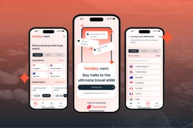 Holiday.com eSIM