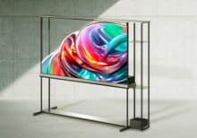 LG OLED T