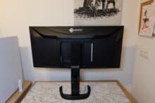 EIZO FlexScan EV3450XC