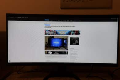 EIZO FlexScan EV3450XC
