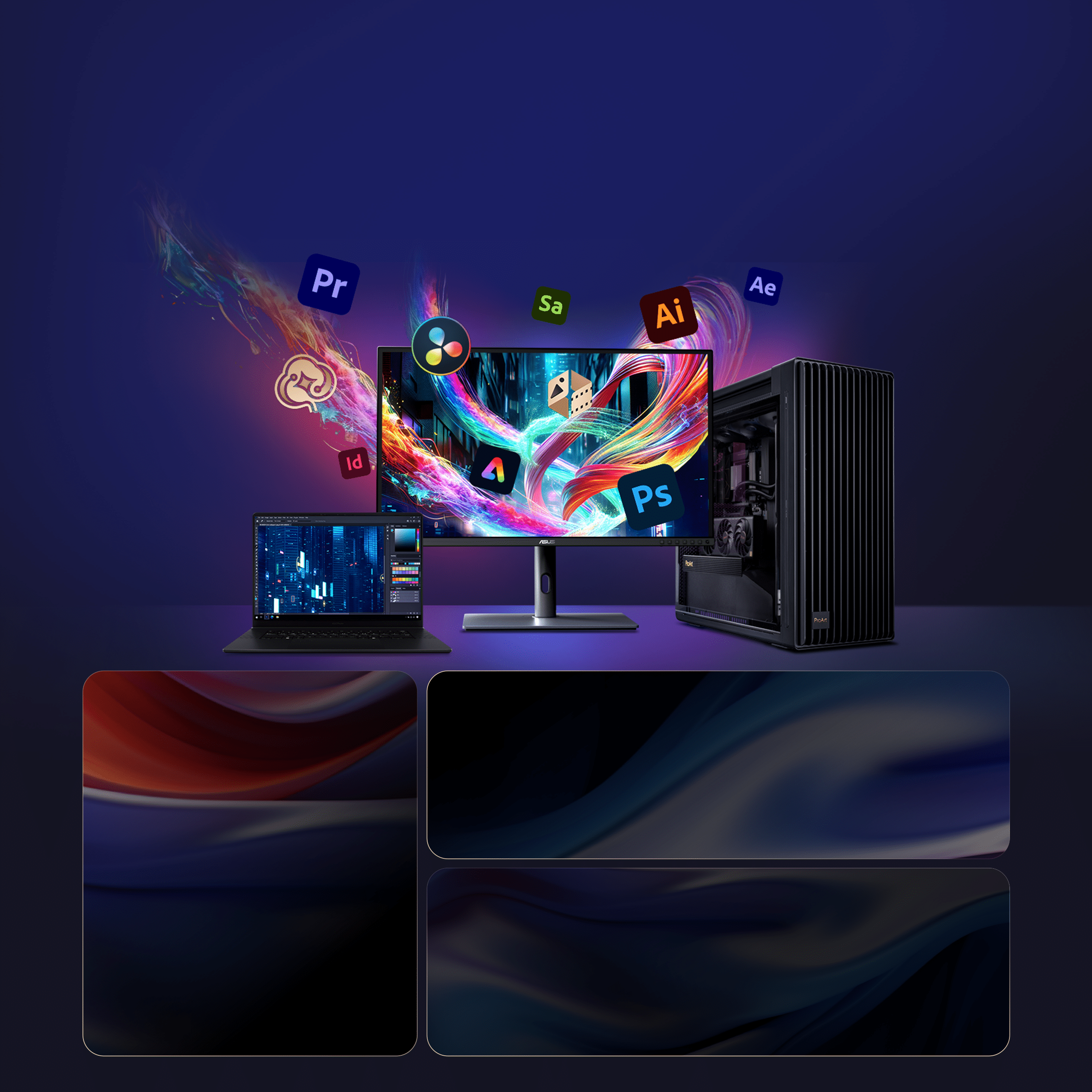 ASUS ProArt Display 5K PA27JCV