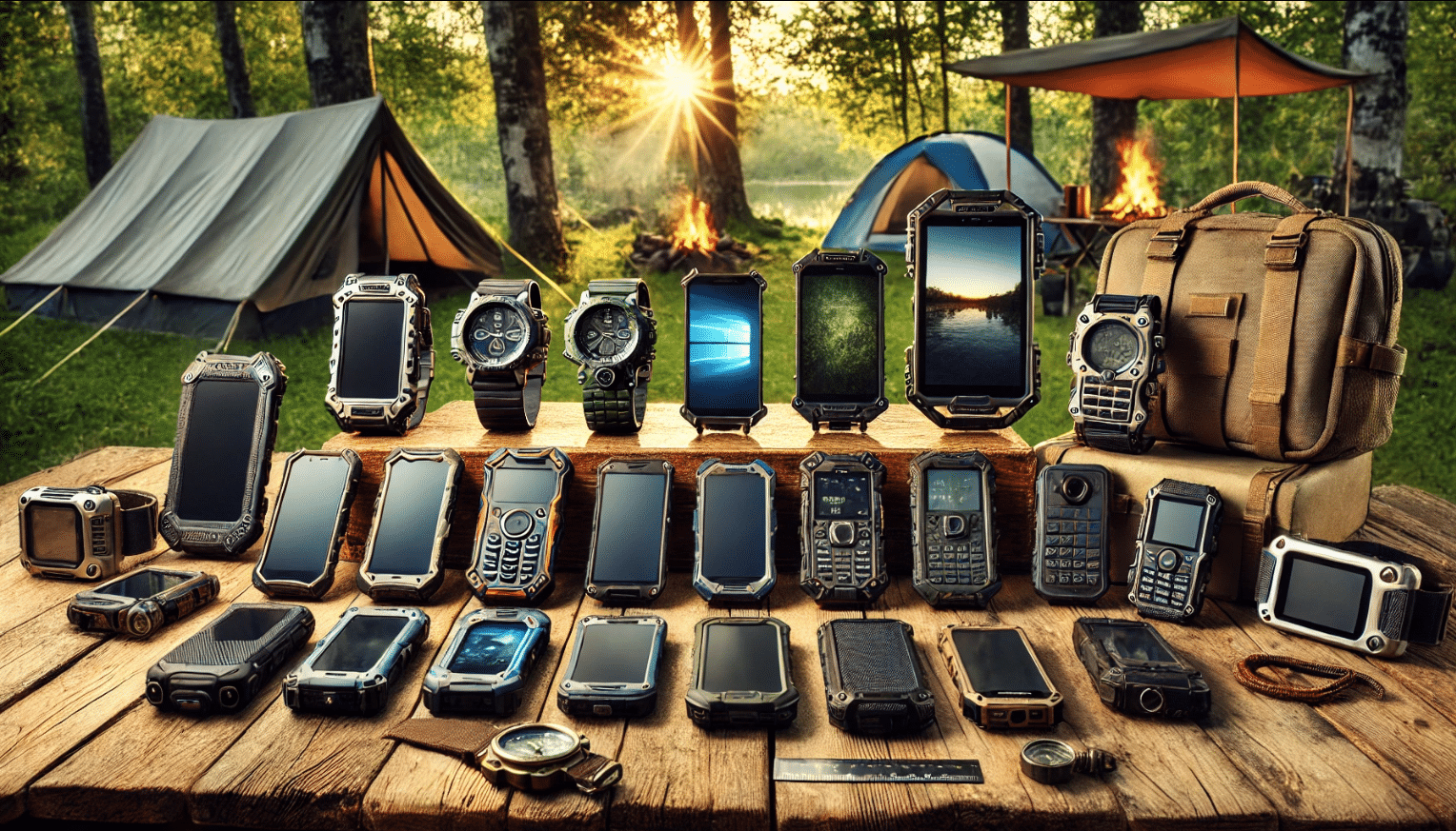 bestes outdoor-smartphone