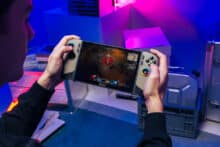 MSI Claw 8 AI+ und Claw 7 AI+