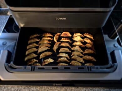 lesertest cosori twinfry