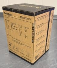 lesertest endorfy fera 5 black