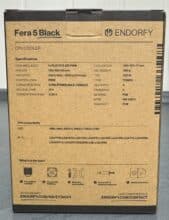 lesertest endorfy fera 5 black