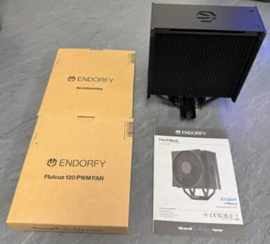 lesertest endorfy fera 5 black