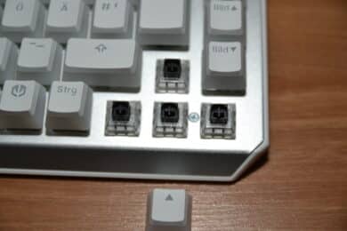 Lesertest Endorfy Thock 75%