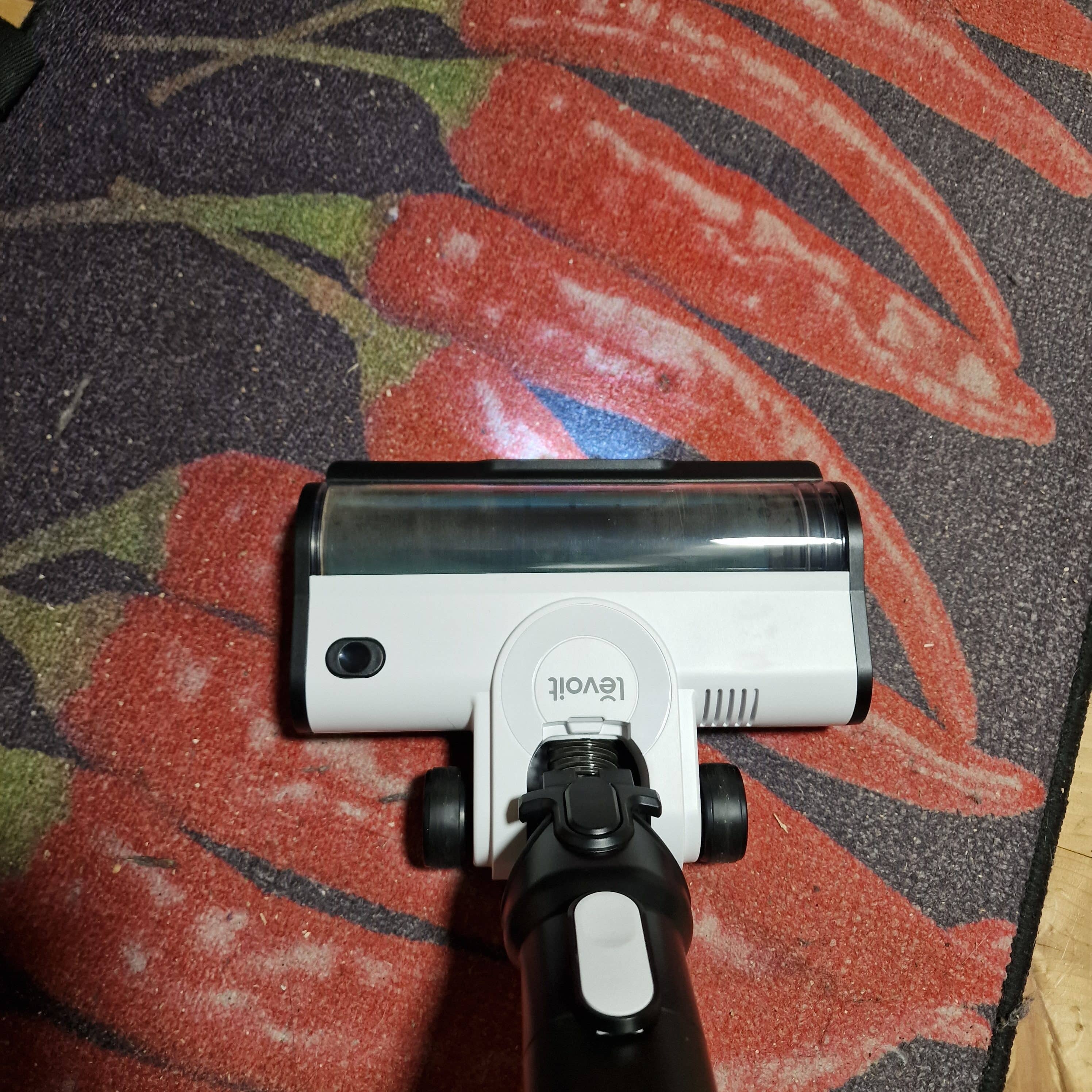 lesertest levoit lvac-200