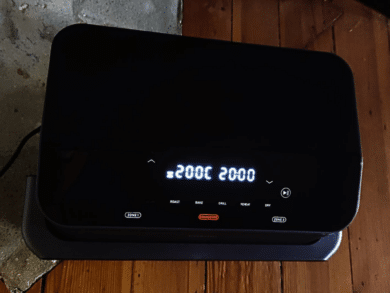 lesertest cosori twinfry