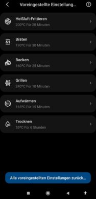 lesertest cosori twinfry