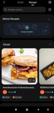 lesertest cosori twinfry
