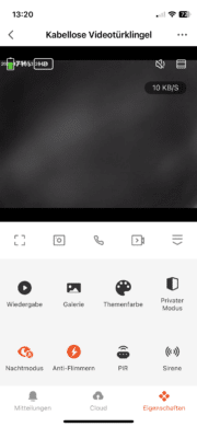 omajin wireless video doorbell test