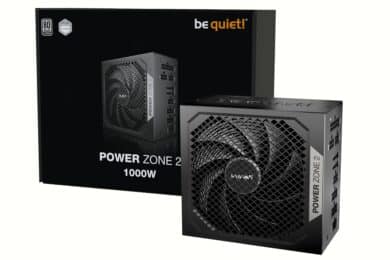 be quiet! Power Zone 2