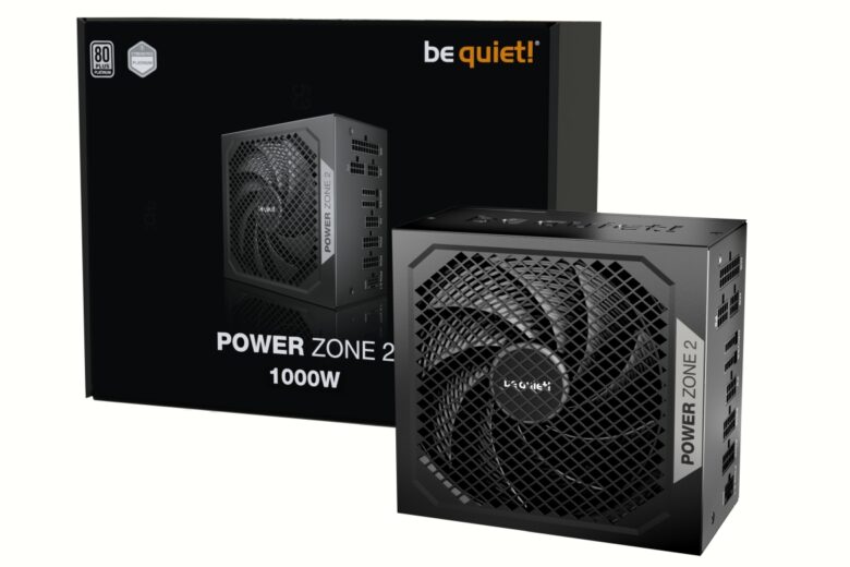 be quiet! Power Zone 2