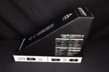 Rückseite der Umverpackung