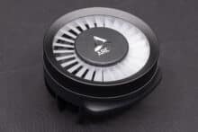 VRM-Lüfter-Modul von oben