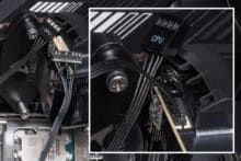 Das All-in-One Anschlusskabel für Pumpe, VRM- und Radiator-Lüfter