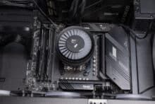 Der magnetisch aufgesetzte VRM-Lüfter