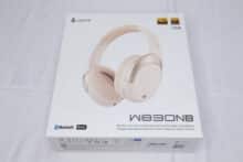 Die Vorderseite der Edifier W830NB Verpackung