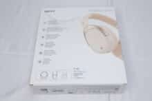 Rückseite der Edifier W830NB Verpackung