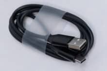 120cm USB-Kabel Typ C auf Typ A