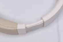 Der um 3cm ausgezogene Kopfbügel