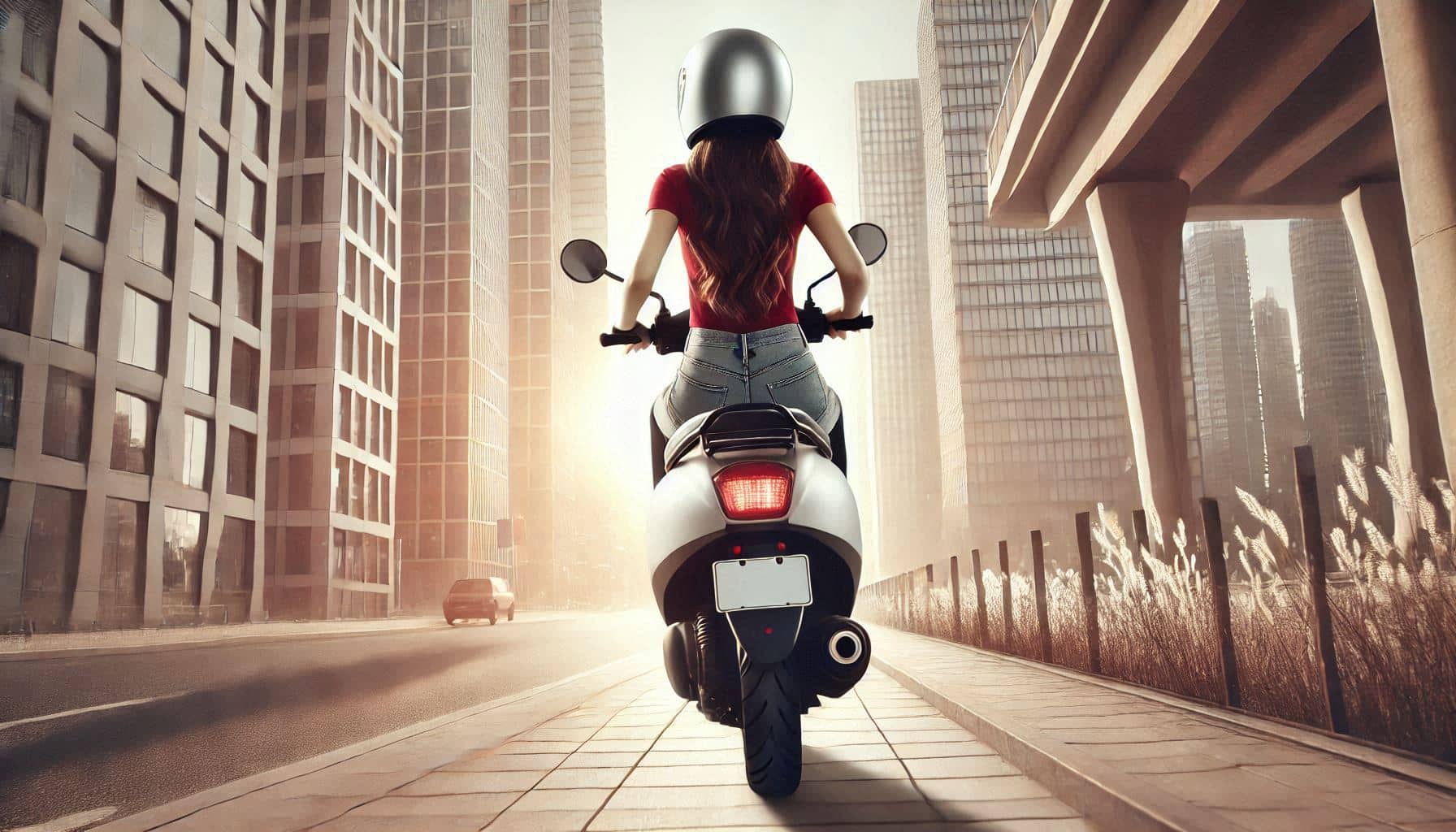 Die besten Elektroroller bis 45 km/h