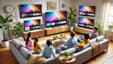 Die besten Smart-TVs