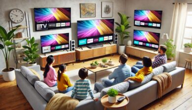 Die besten Smart-TVs