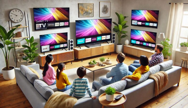 Die besten Smart-TVs