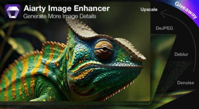 Aiarty Image Enhancer