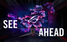 ASUS ROG Swift OLED PG27UCDM und Strix OLED XG27AQDPG