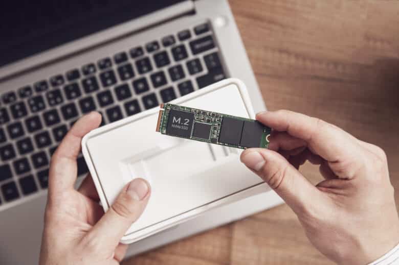 Die besten SSDs für Laptops