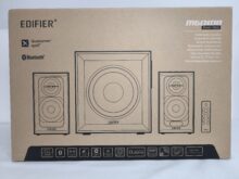 Vorderseite der Verpackung