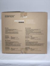 Seitenansicht der Verpackung