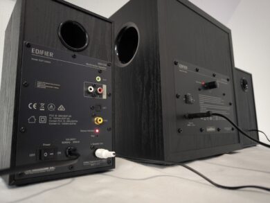 Mindestmaß an Verkabelung