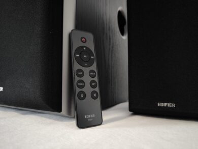 Steuerung über Fernbedienung