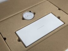 Ein Blick ins Innere.