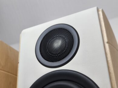 1" Hochtöner mit Titan-Membran