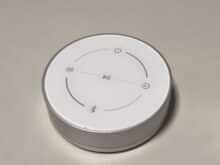 Kabelloser Betrieb durch integrierten Akku