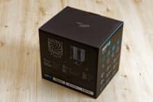 FSP MP7 Black Verpackung Rückseite