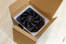 FSP MP7 Black in der Verpackung