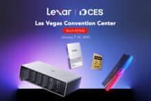 Lexar CES 2025 Highlights